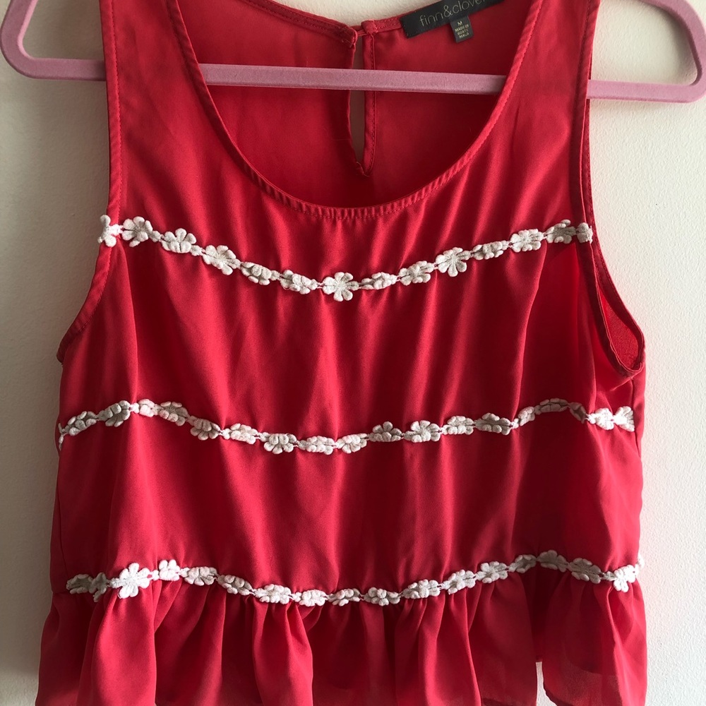 Women’s Tank Top